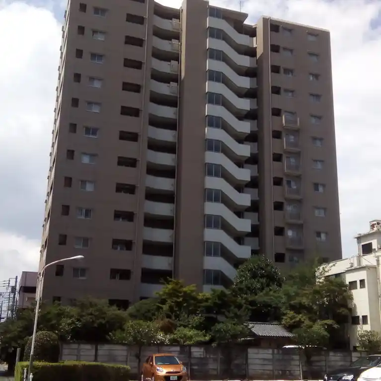ライオンズマンション相模原さくら通り