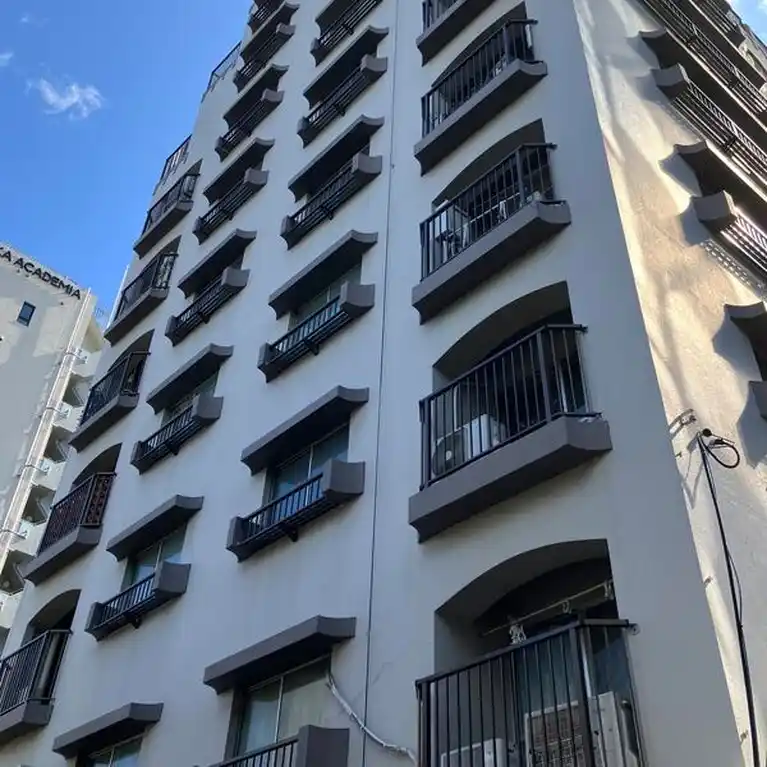 グリーンコーポ東中野