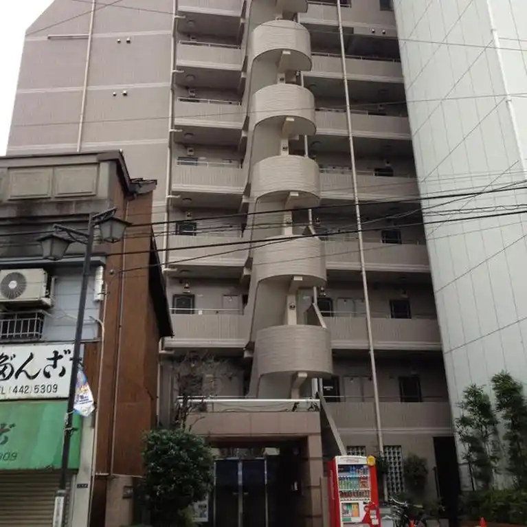 和光マンション 外観