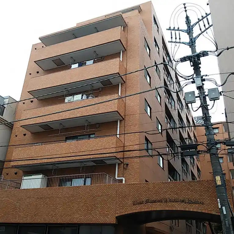 ライオンズマンション一橋学園