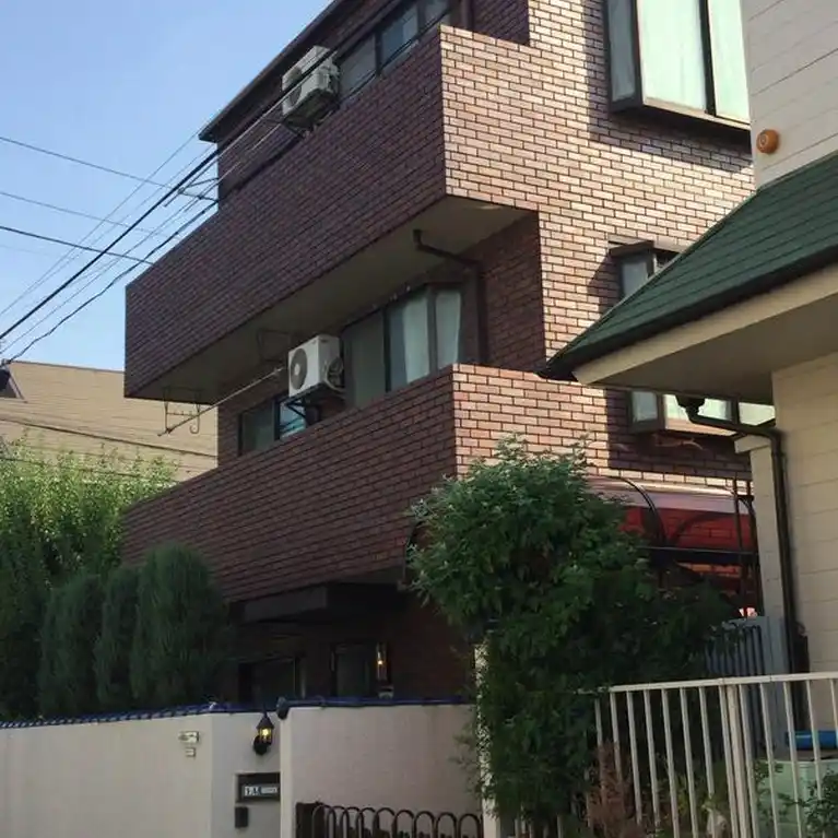 ベル・ド・ジュール田園調布 外観