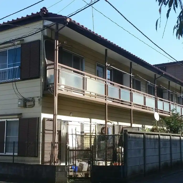 コートパル吉沢 外観