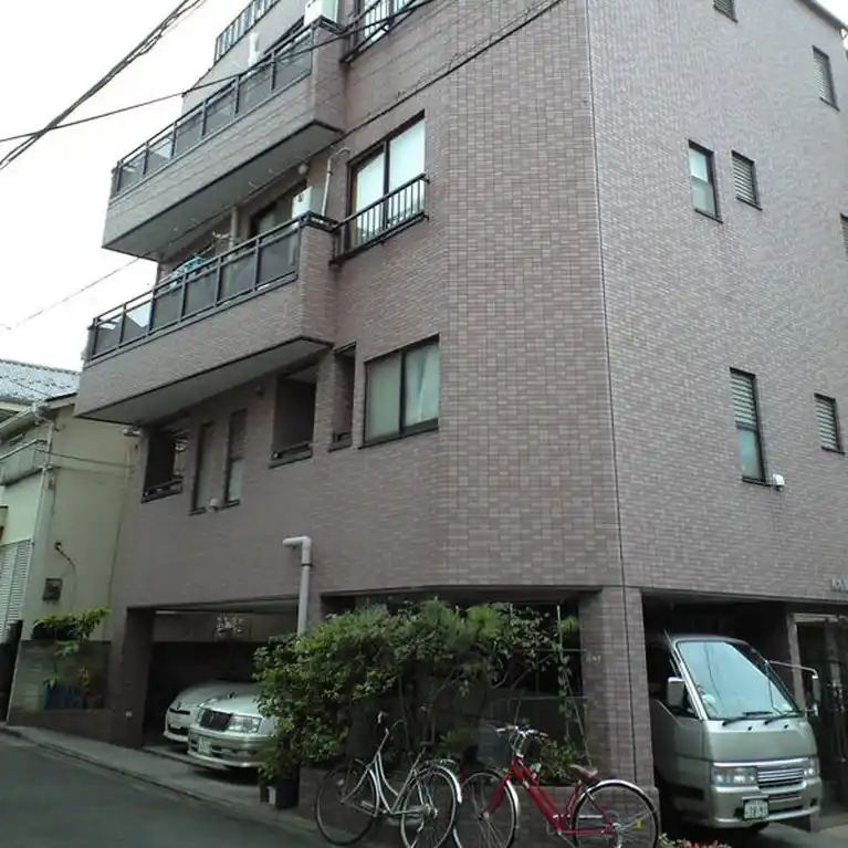 K&M田中 外観