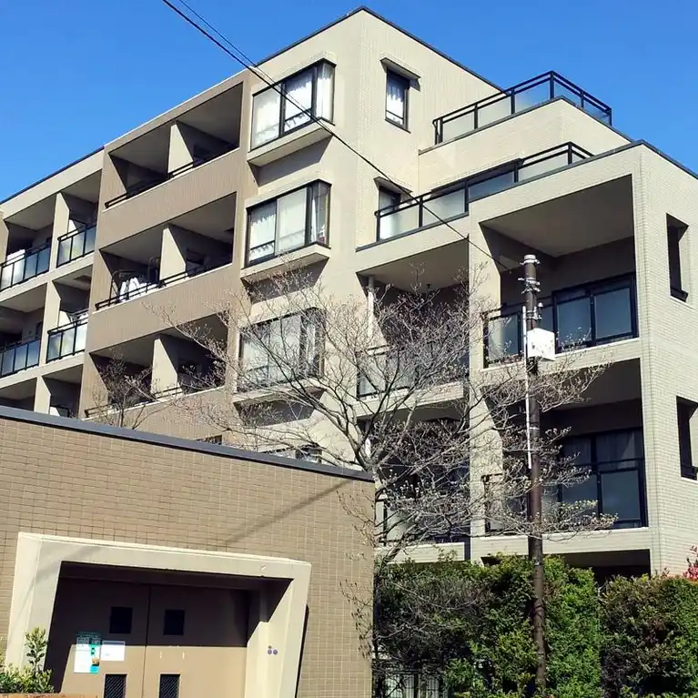 ライム長津田壱番館