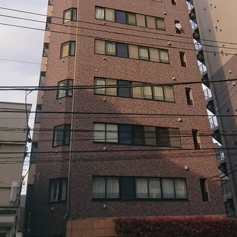 カテリーナ文京千駄木 外観