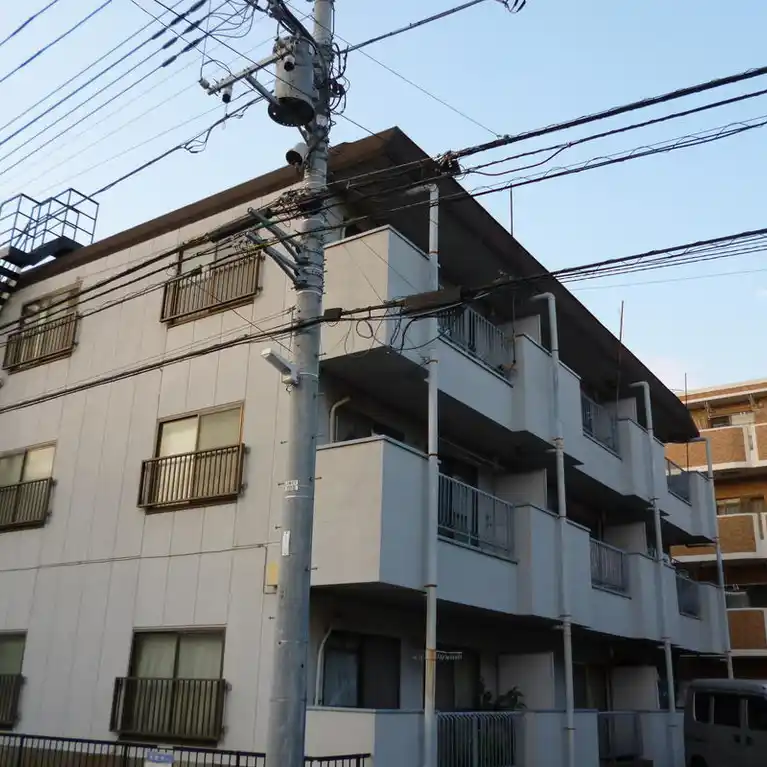 コーポ吉野 外観