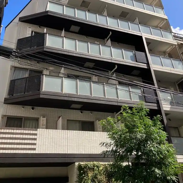 ブエナヴィスタ代々木 外観