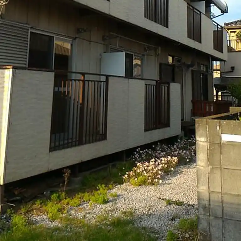 グリーンパール 外観
