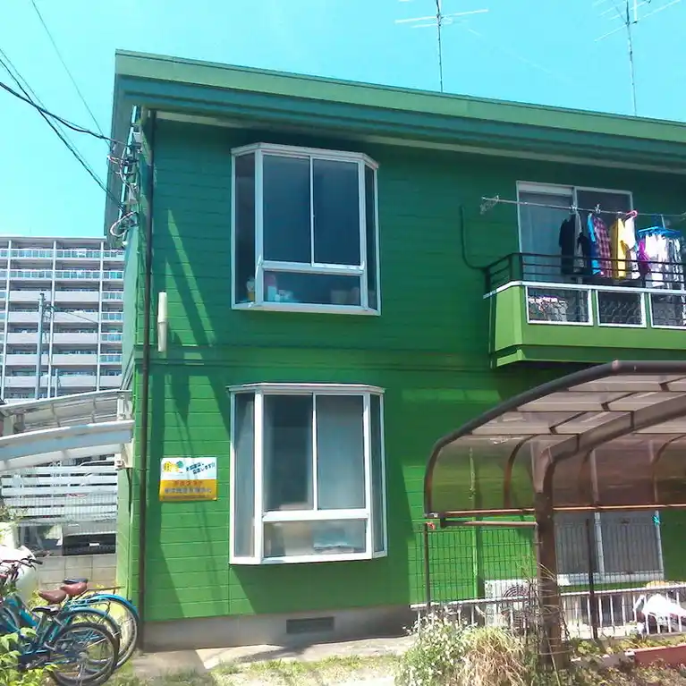 山崎コーポ 外観