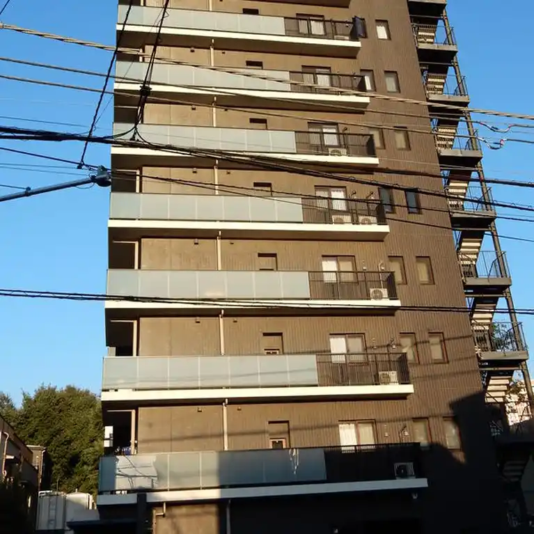 ブリリアンコート川越松江町 外観