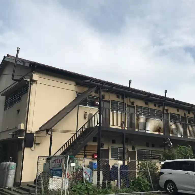 清和ハイツ 外観