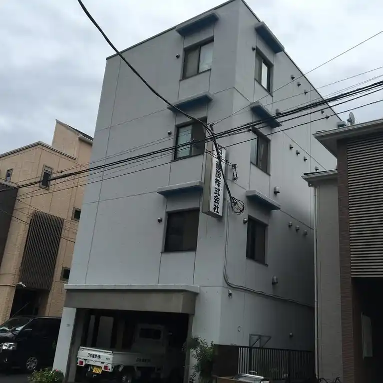 アクアハイツ 外観