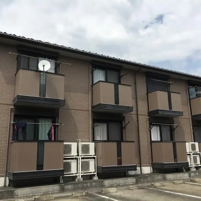 フォンテあけぼの 外観
