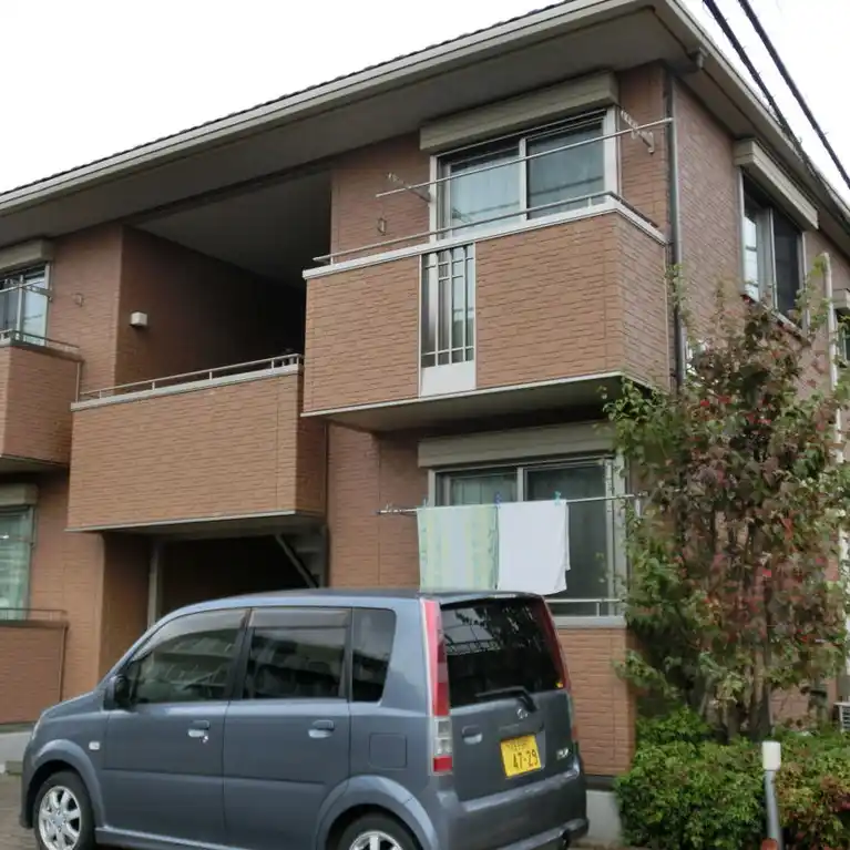 ルミエール豊田 外観