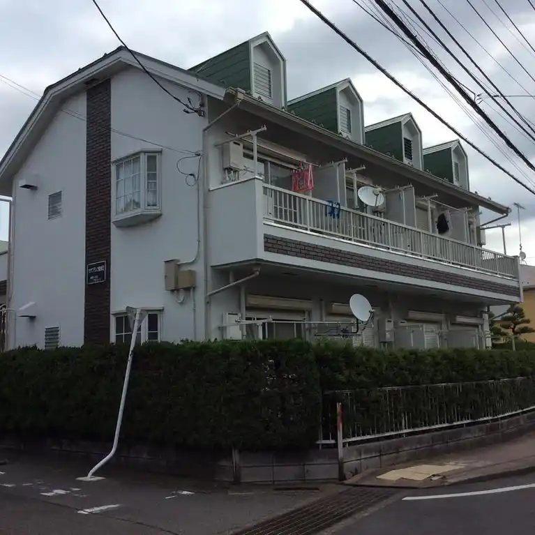 カサブランコ聖蹟II 外観