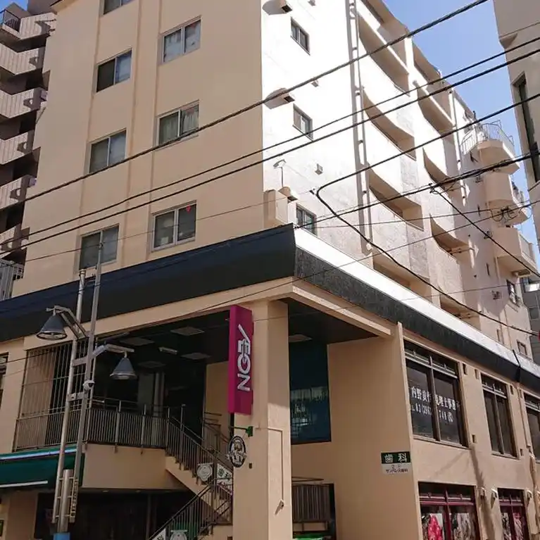サンパレス 外観