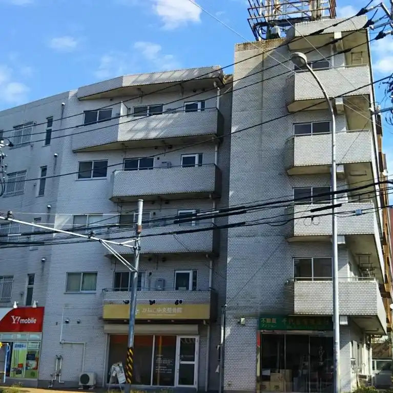 石原第6ビル 外観
