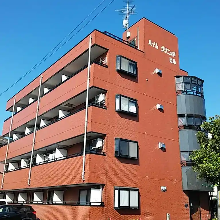 ハイムグリニッジビル