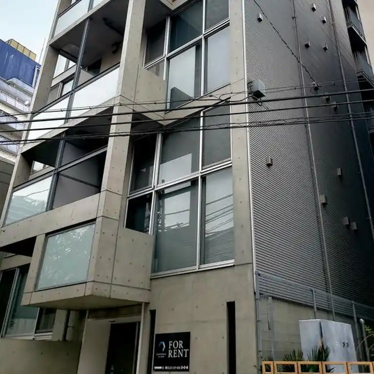 カスタリア渋谷櫻丘 外観