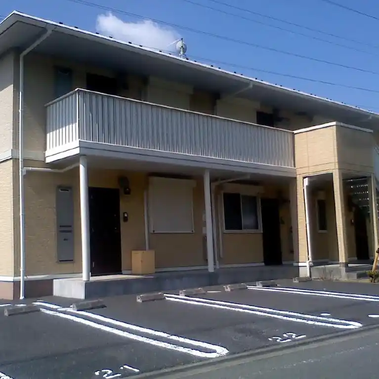 クレール四季彩の丘伍番館 外観