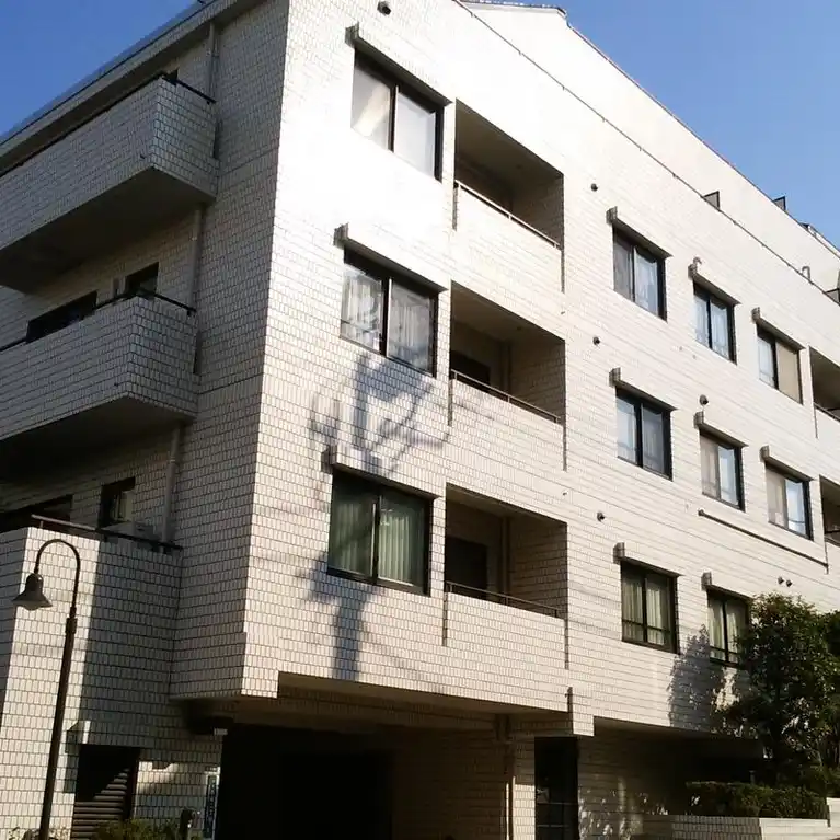 三光坂ホームズ 外観