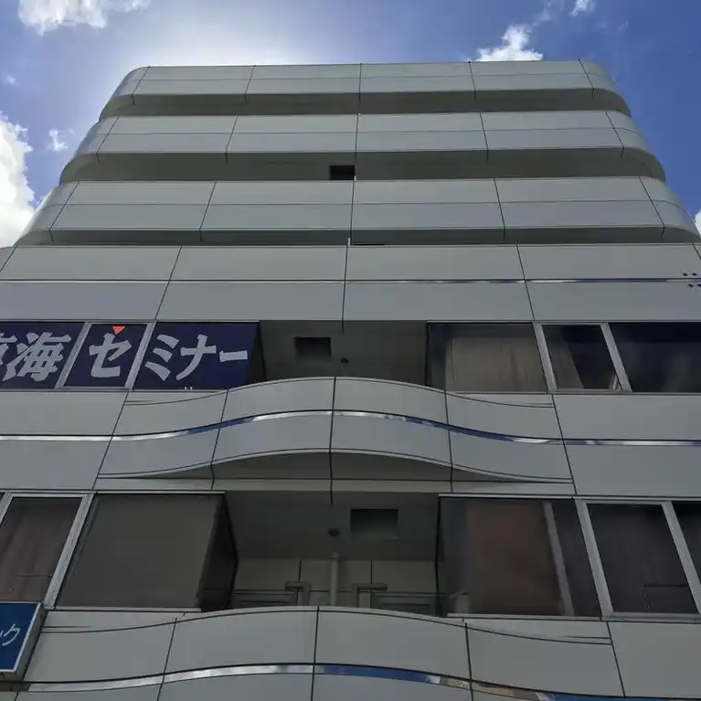 アサヒ船橋ビル 外観
