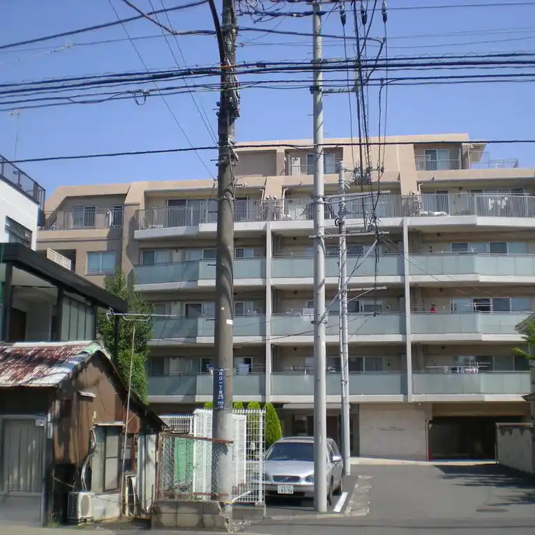 プラウド武蔵境