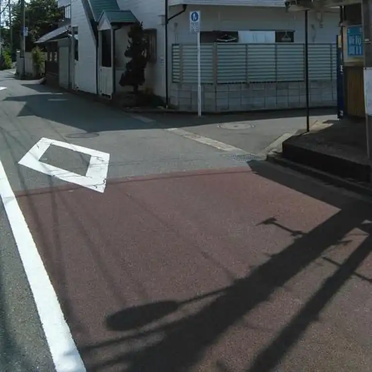 パークハイツ松尾 外観
