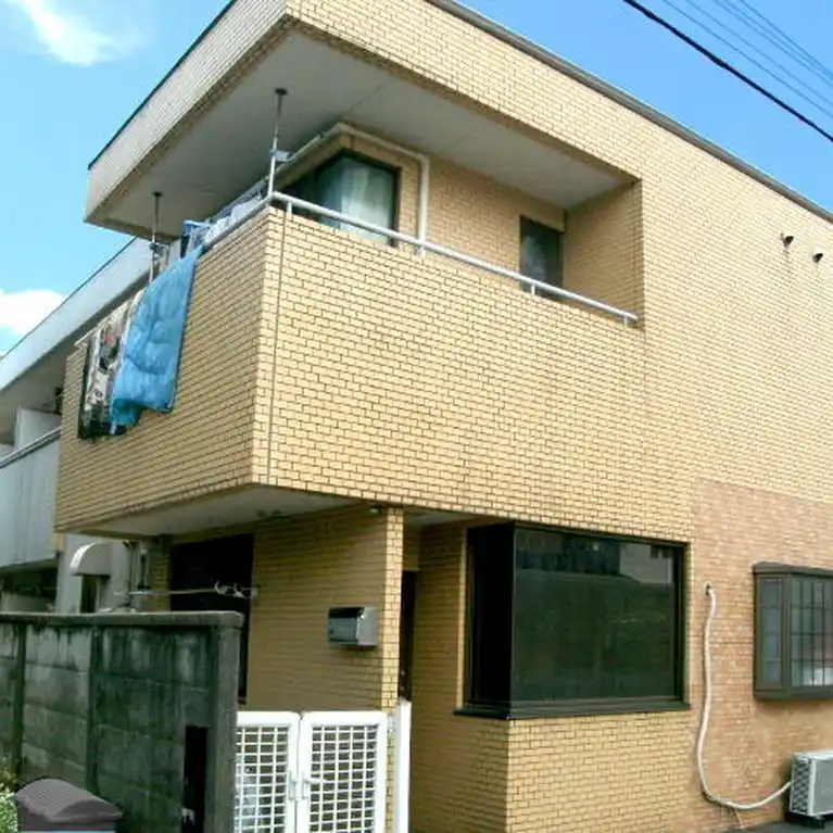イーグルハウス東伏見 外観
