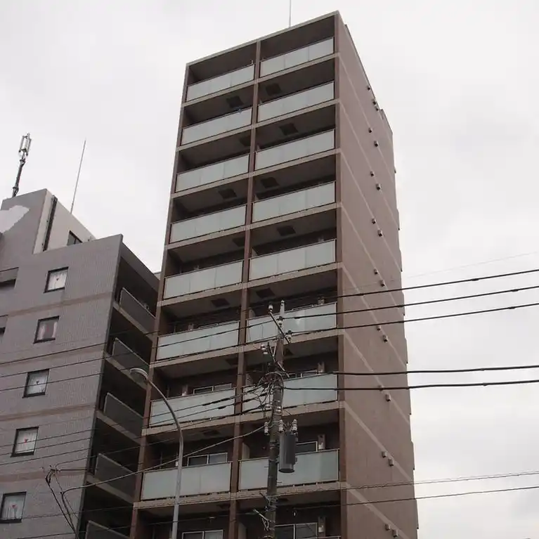 ディアレイシャスID横浜南