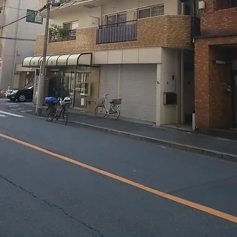 メゾンファルマシア 外観