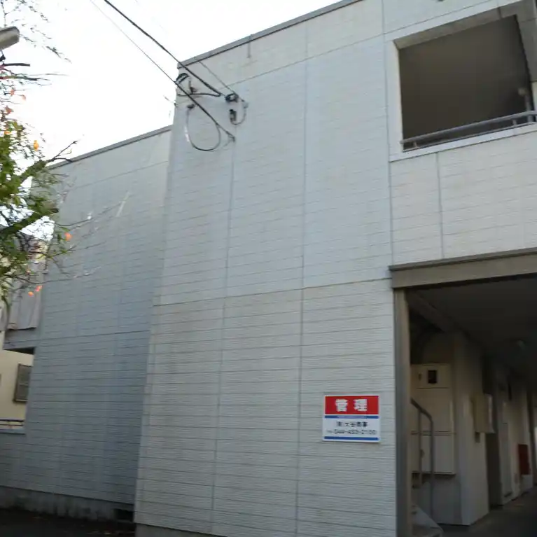 メゾン石井 外観