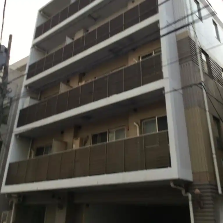 イクシア溝の口 外観
