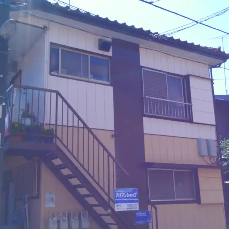 サンハイム 外観