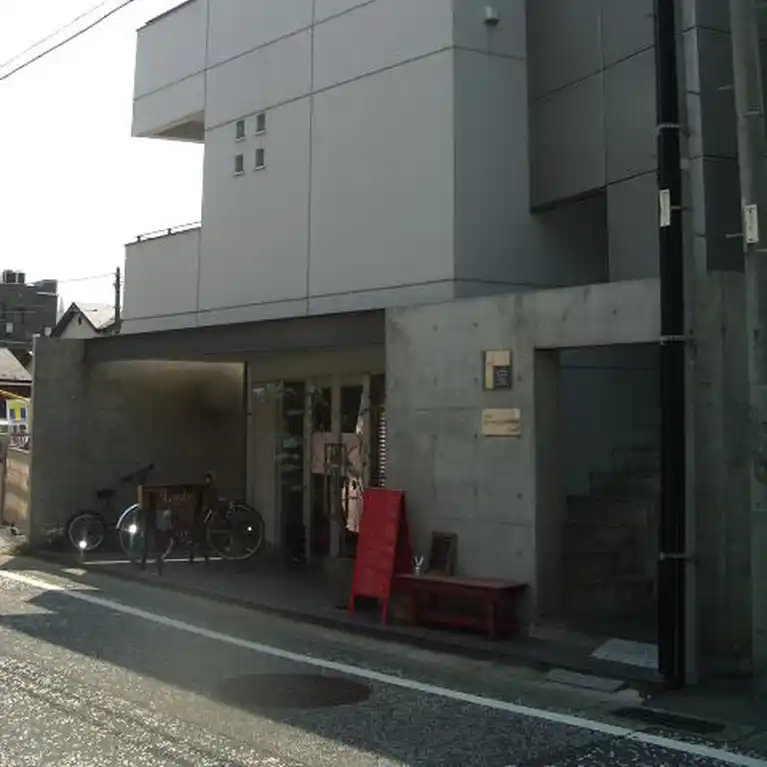 メゾン宝 外観