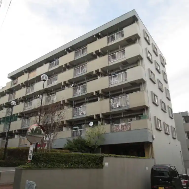 石神井公園ヒミコマンション
