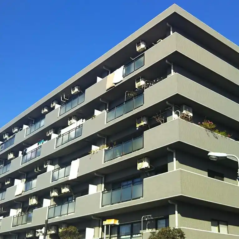 ライブタウン調布3番館 外観