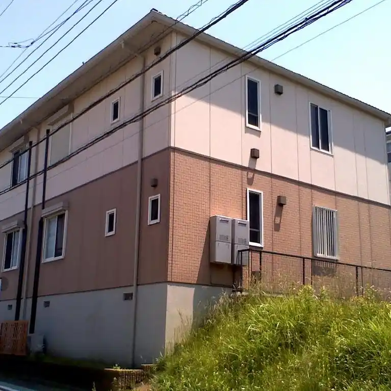 ジュネスA 外観