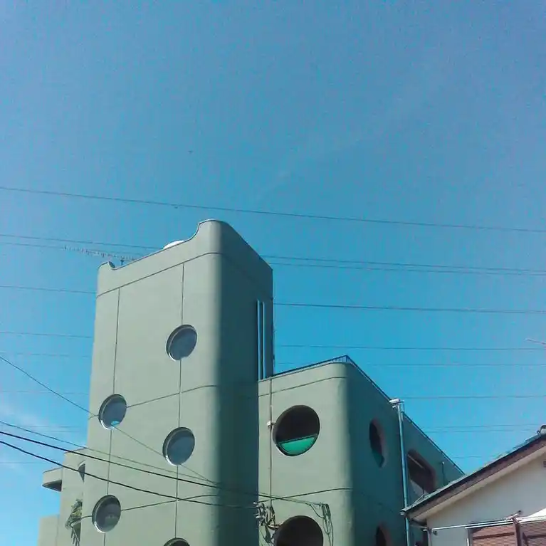 新宿ロイヤルマンション