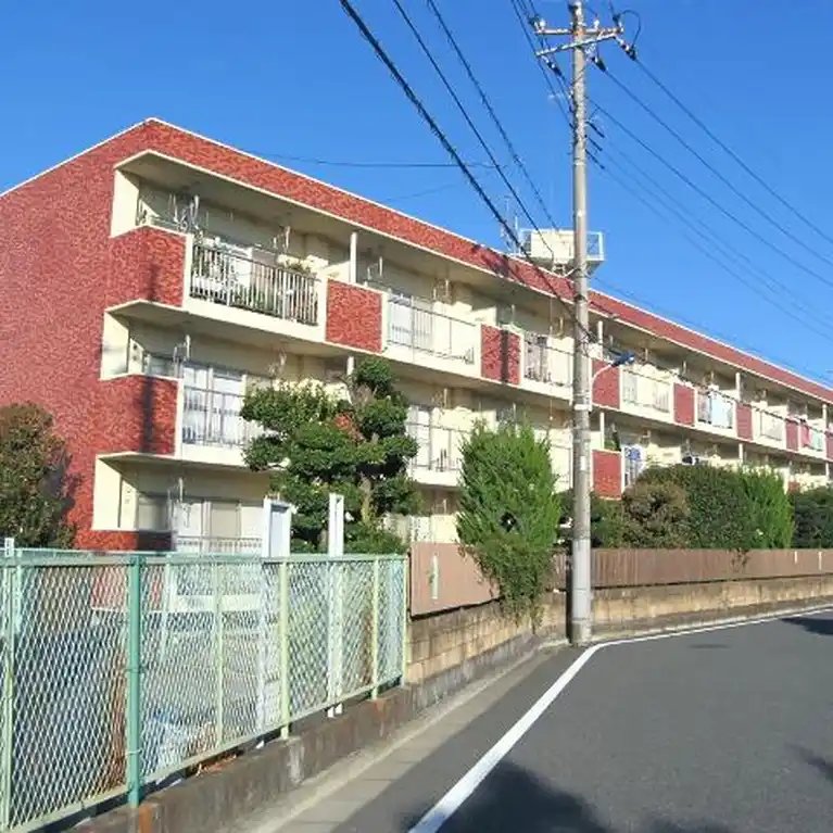 第2大泉グリーンハイツ