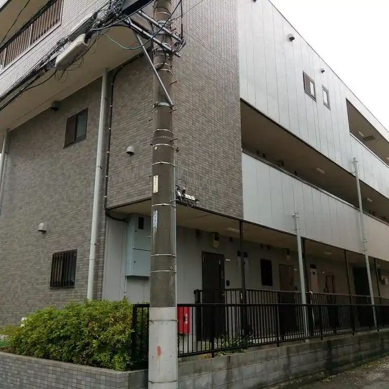 イデアルハウス 外観