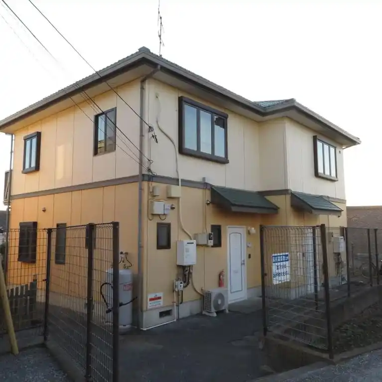 リバーキャッスル下市場B 外観