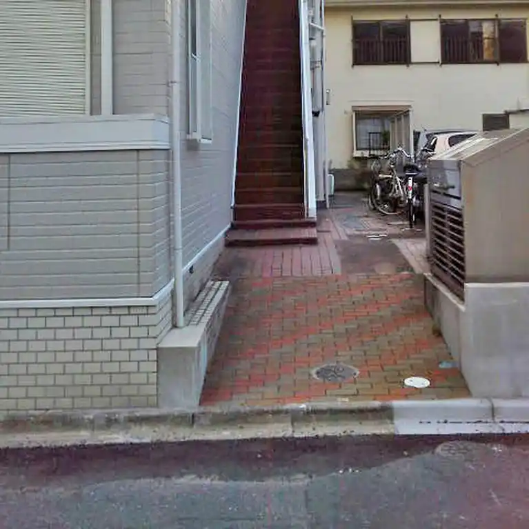 ニュー今川C 外観