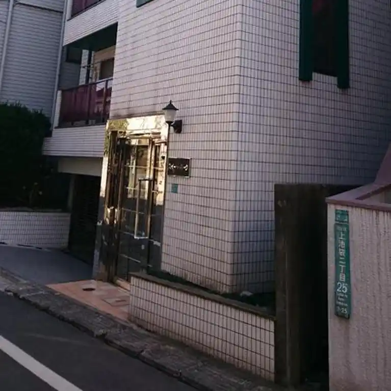 スイートパーク 外観