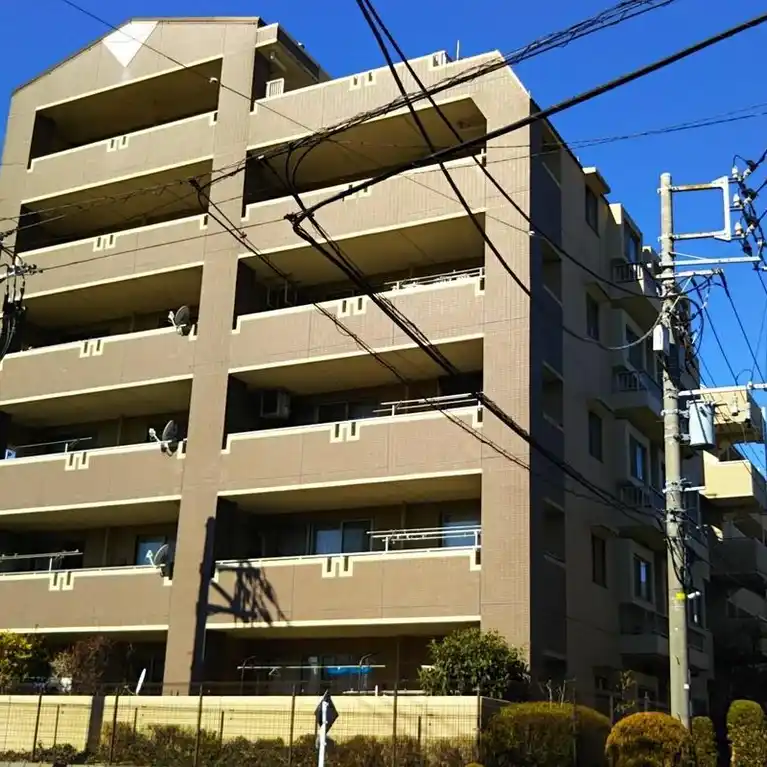 藤和シティホームズ港北Rafia