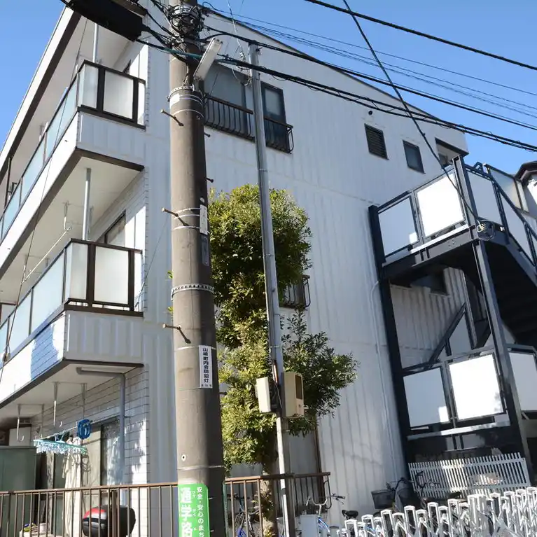 田辺マンション