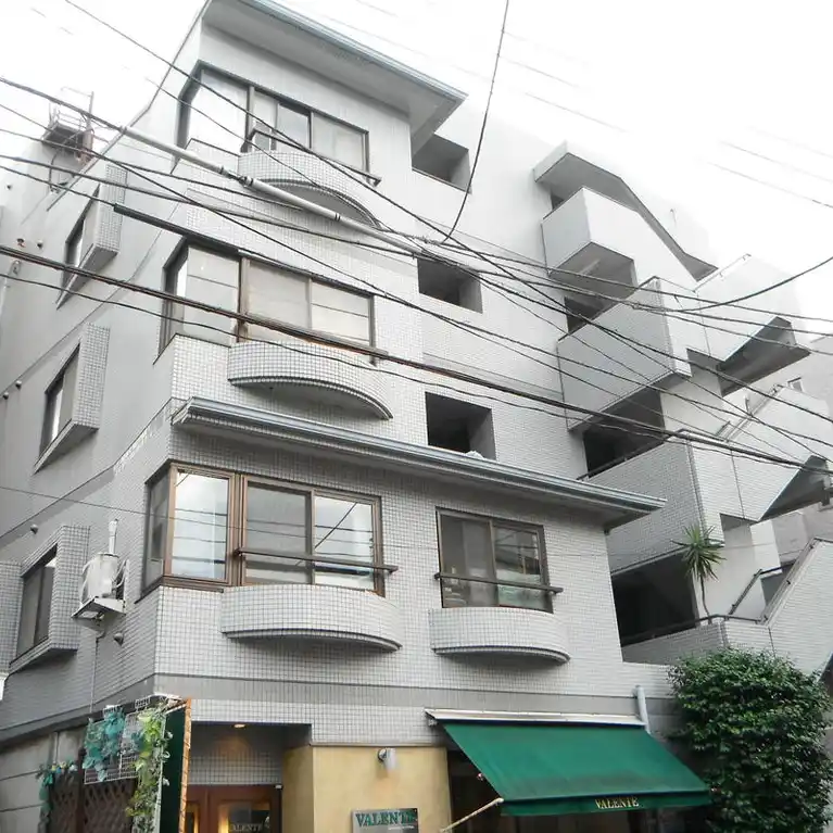 エレガンス玉川 外観