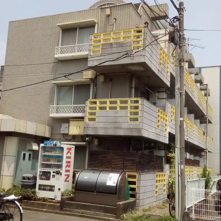 Castel Saison 相模原 外観