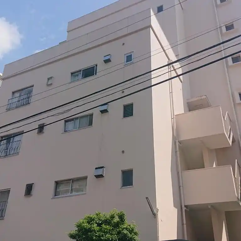 サン椎名町ハイツ 外観