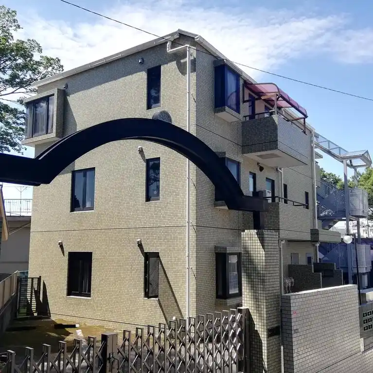 ビインヒルズ 外観